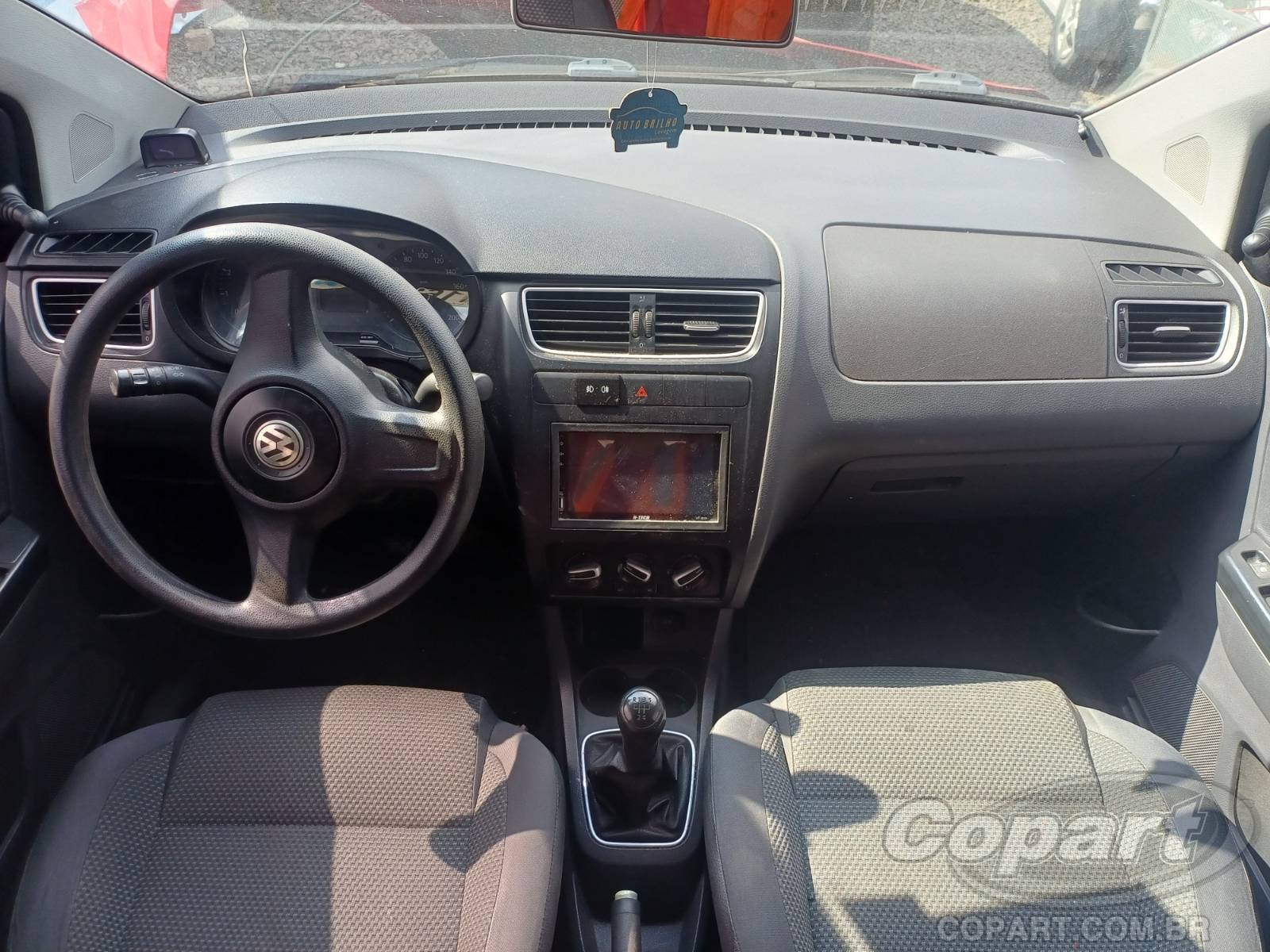 Foto 9 de 11: 2012 VOLKSWAGEN FOX