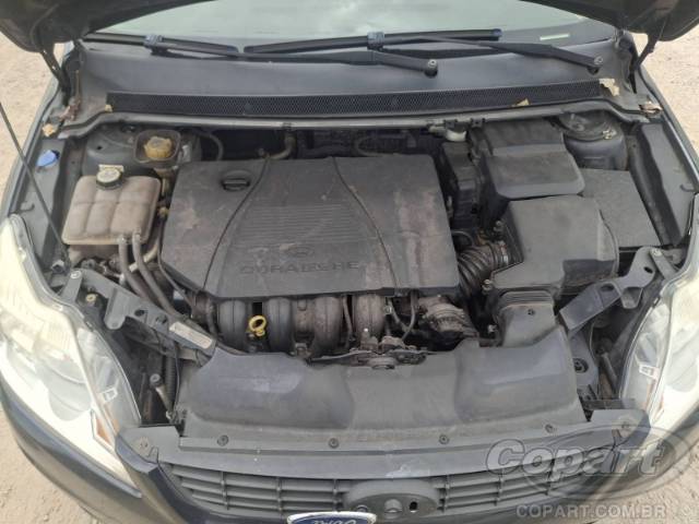 2010 FORD FOCUS 
