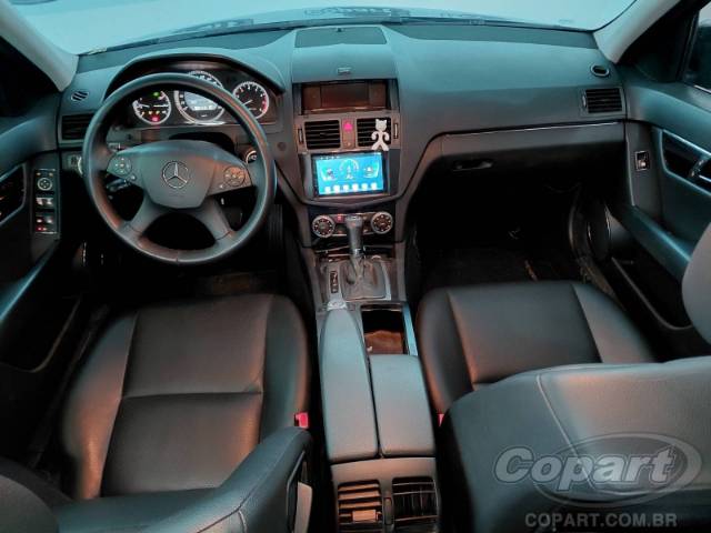 2010 MERCEDES BENZ CLASSE C 