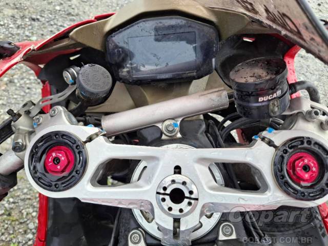 2016 DUCATI SUPERBIKE 