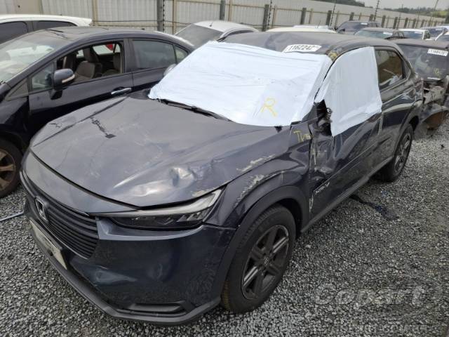 2025 HONDA HR-V 