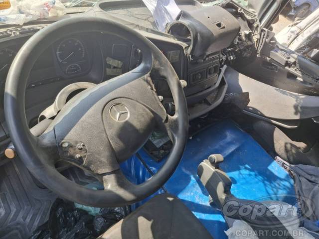 2018 MERCEDES BENZ AXOR 