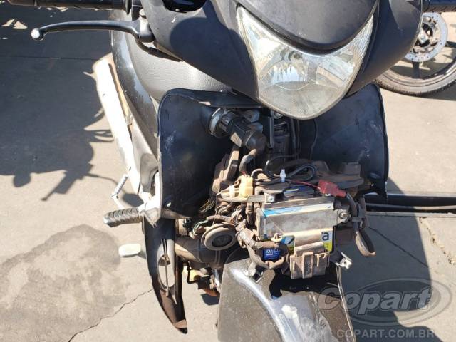 2012 HONDA BIZ 125 