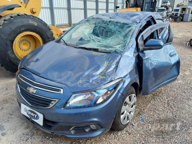 2016 CHEVROLET ONIX 