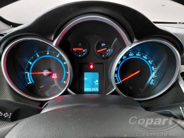 2012 CHEVROLET CRUZE 