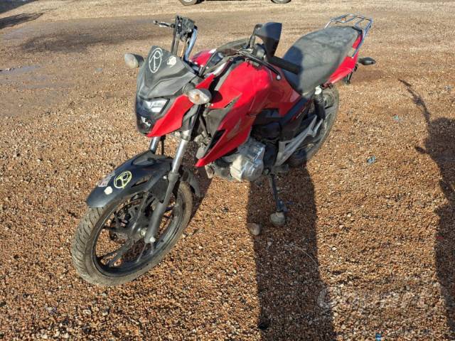 2025 HONDA CG 160 