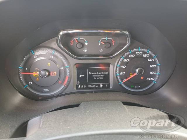 2021 CHEVROLET S10 CABINE DUPLA 