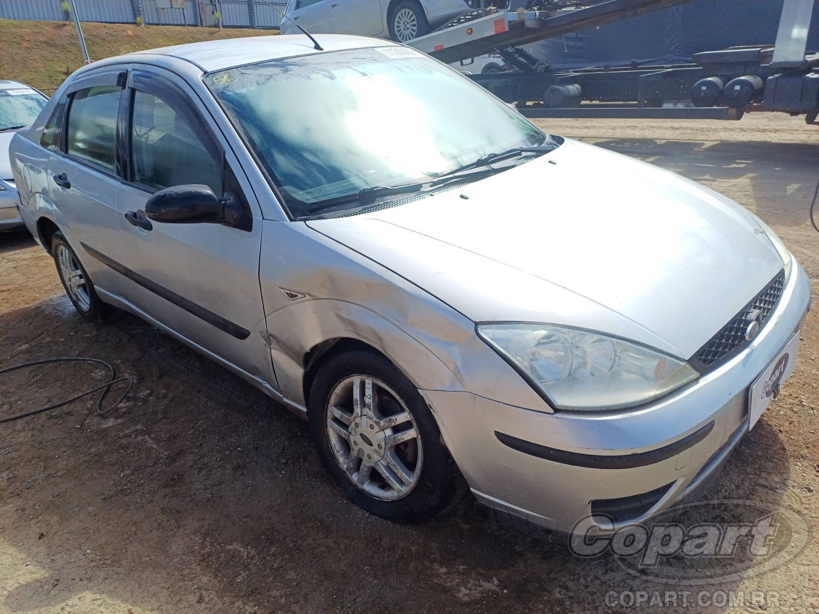 2008 FORD FOCUS SEDAN