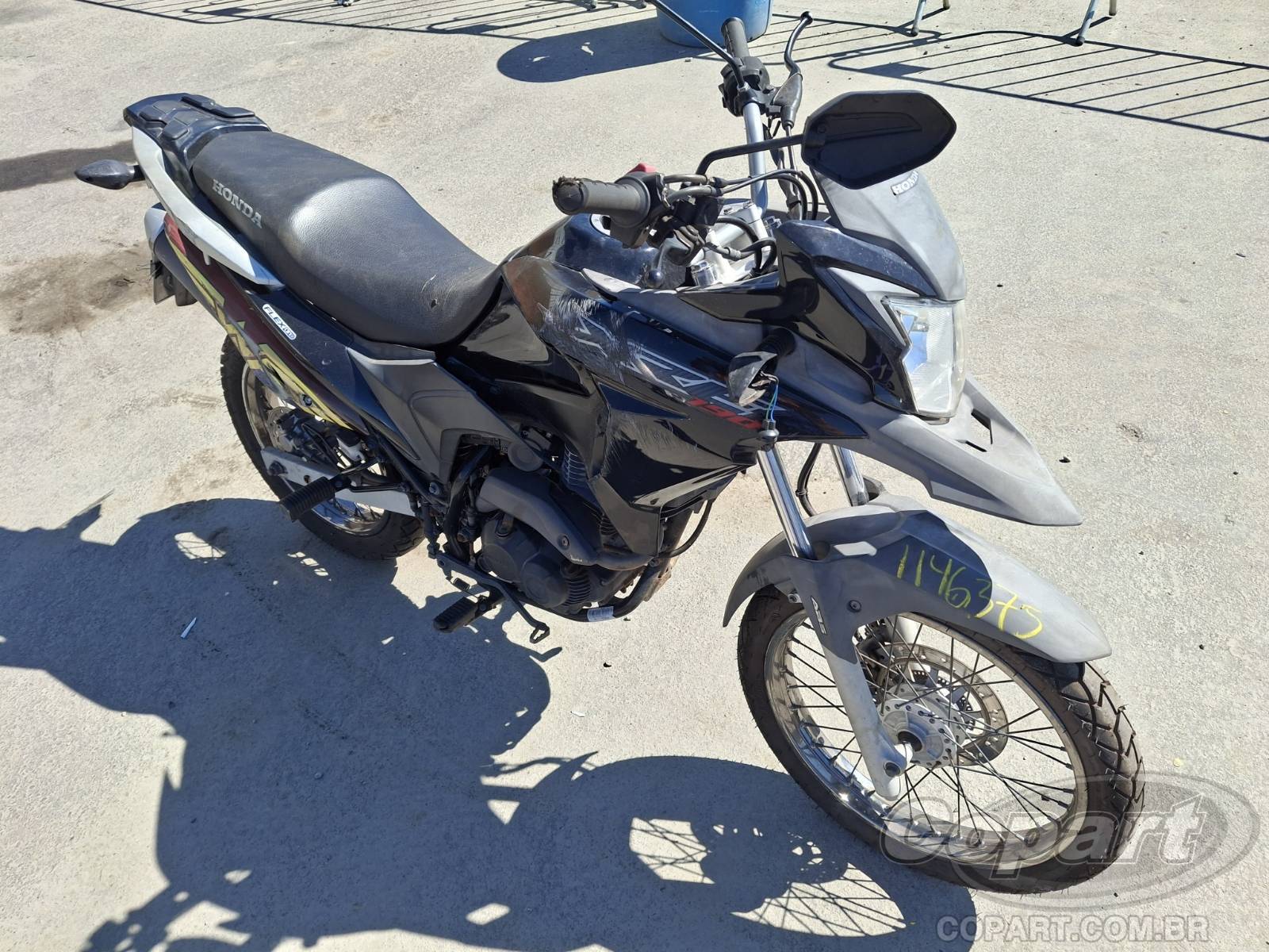 2016 HONDA XRE 190