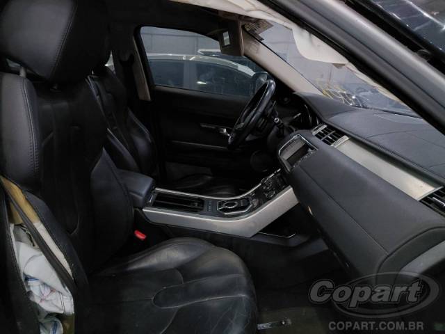 2013 LAND ROVER RANGE ROVER EVOQUE 