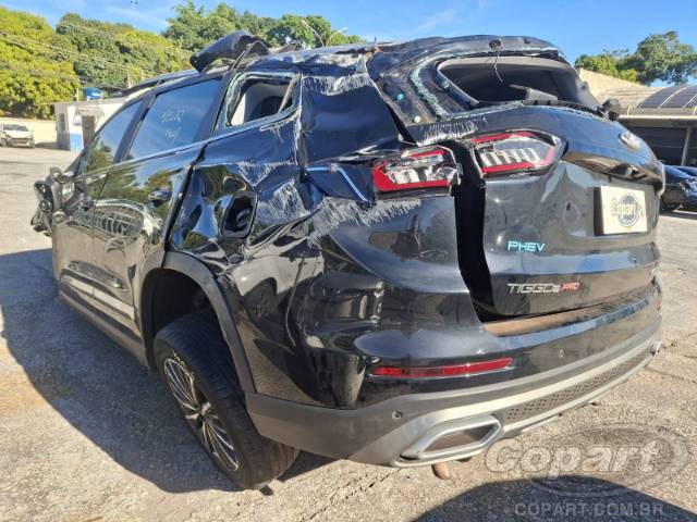 2024 CAOA CHERY TIGGO 8 PRO 