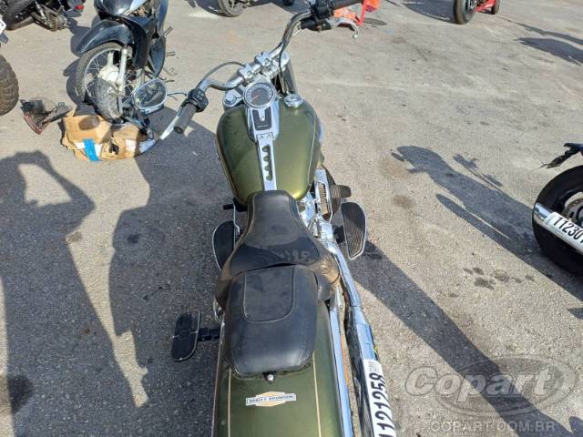 2022 HARLEY-DAVIDSON SOFTAIL 