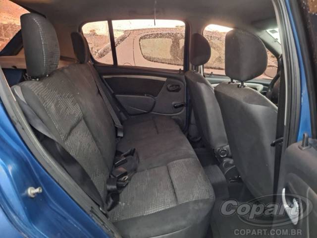 2008 RENAULT SANDERO 