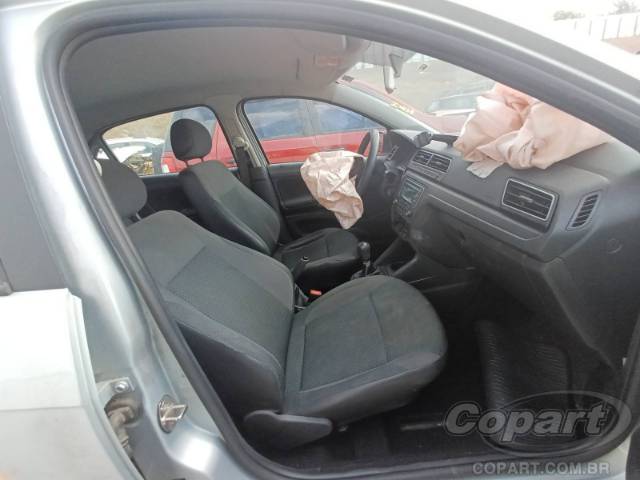 2021 VOLKSWAGEN GOL 