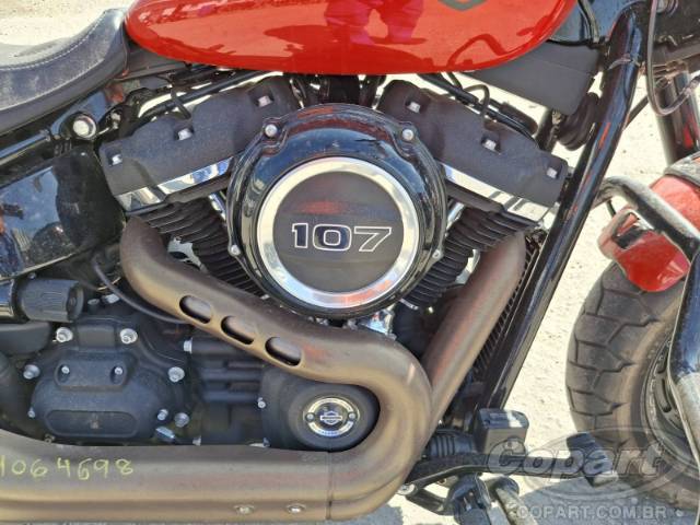 2020 HARLEY-DAVIDSON SOFTAIL 