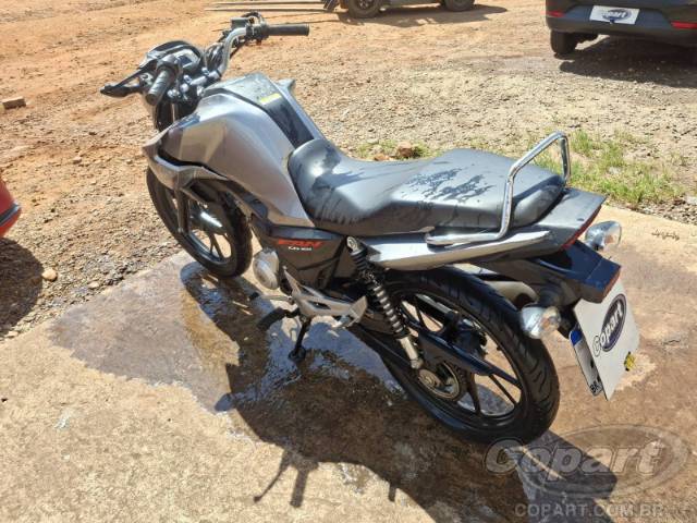 2026 HONDA CG 160 