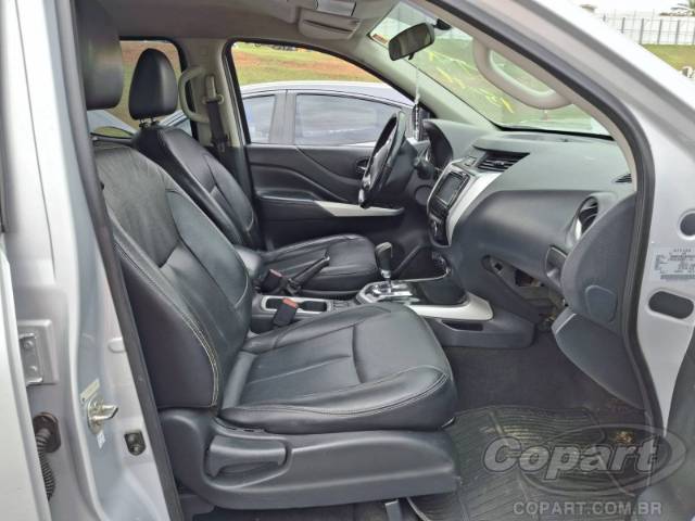 2018 NISSAN FRONTIER CD 