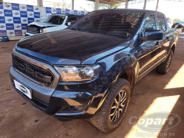 2019 FORD RANGER CD 