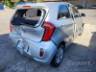 2012 KIA PICANTO 