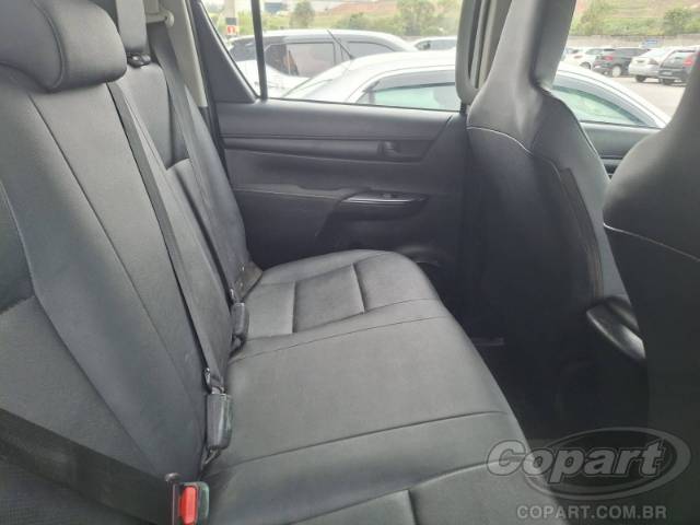 2023 TOYOTA HILUX CD 