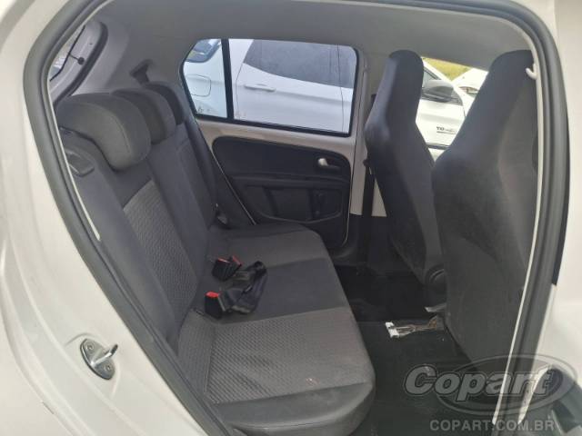 2018 VOLKSWAGEN UP 