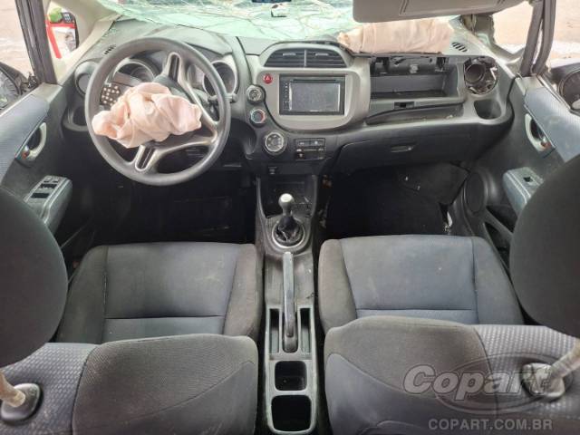 2013 HONDA FIT 