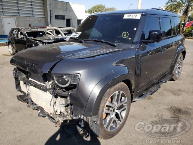 2021 LAND ROVER DEFENDER 110 