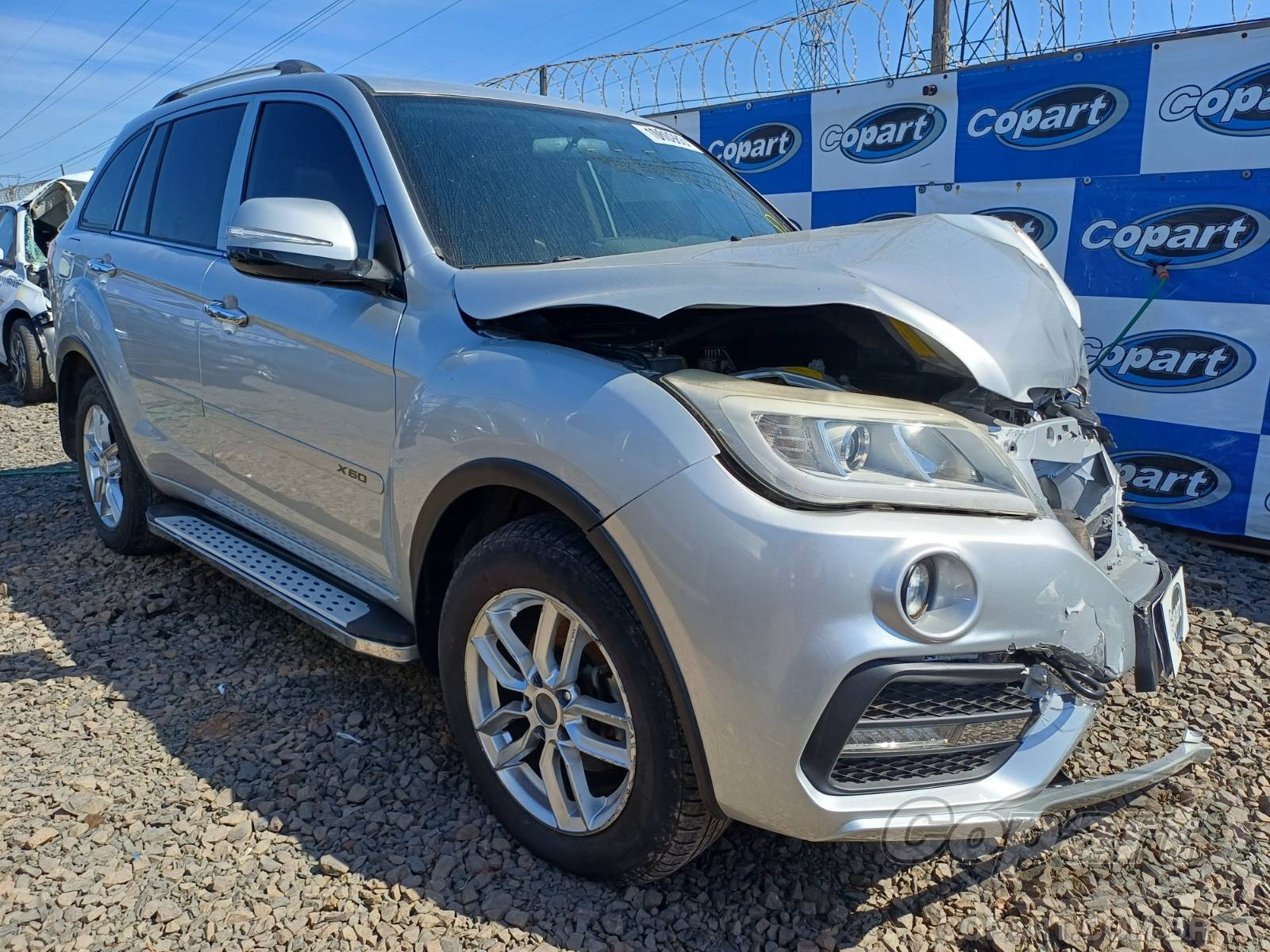 Lifan X60