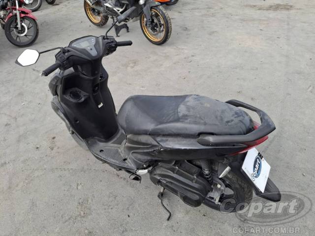 2024 YAMAHA FLUO 