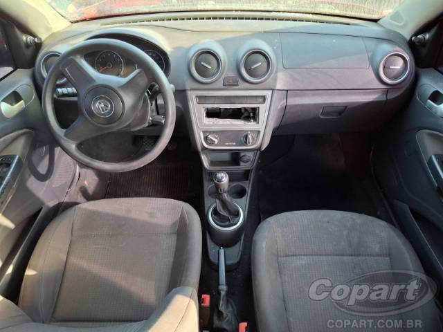 2013 VOLKSWAGEN GOL 