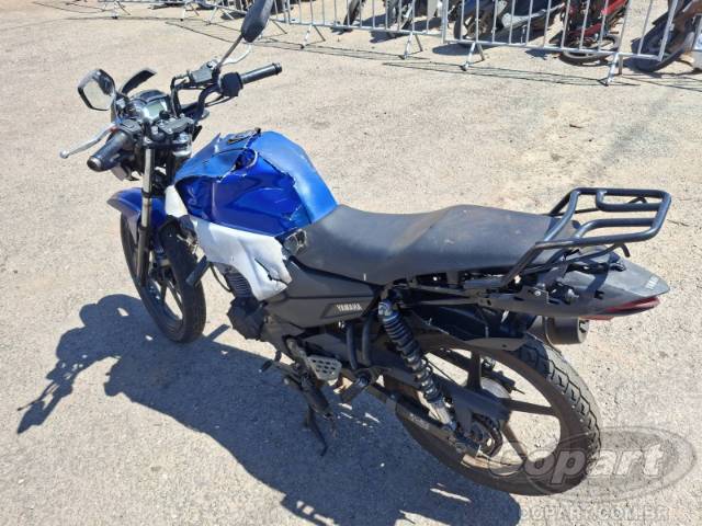 2023 YAMAHA FAZER 