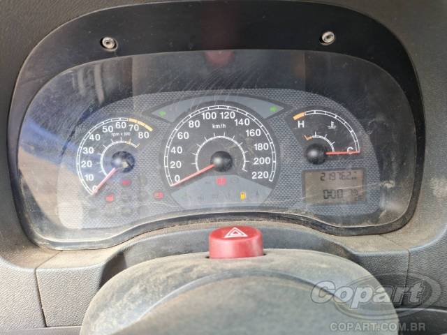 2011 FIAT STRADA 