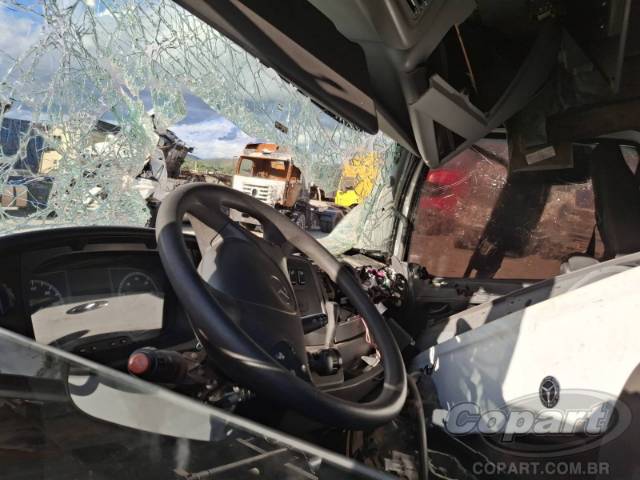 2022 MERCEDES BENZ AXOR 