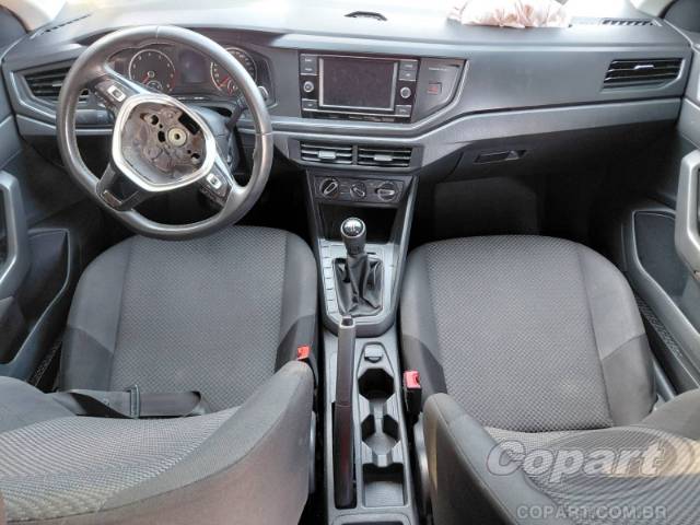 2020 VOLKSWAGEN POLO 