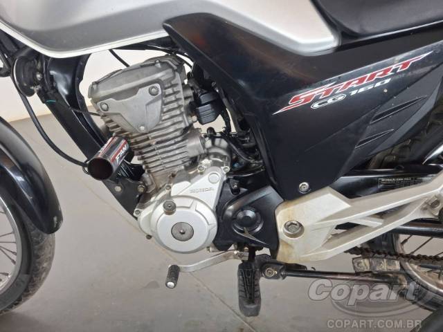 2024 HONDA CG 160 