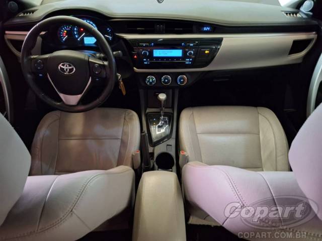 2017 TOYOTA COROLLA 