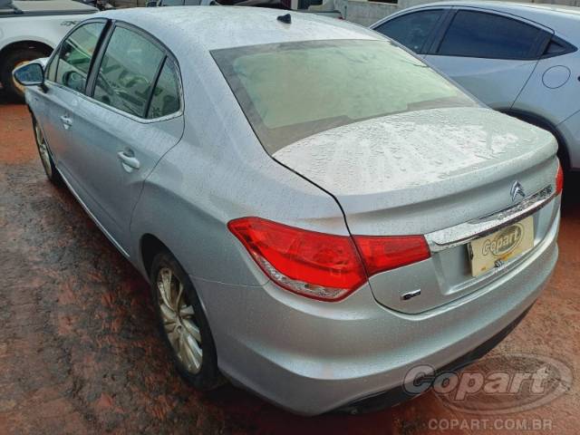 2017 CITROEN C4 LOUNGE 