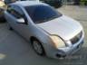 2008 NISSAN SENTRA 