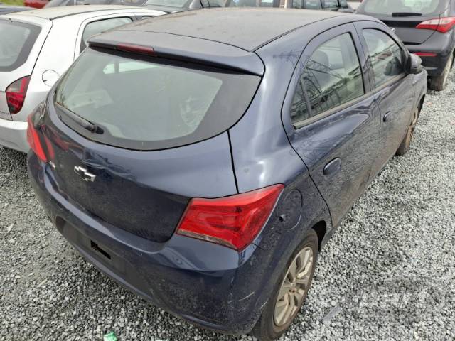 2020 CHEVROLET ONIX 