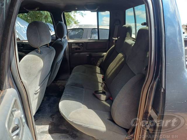 2000 CHEVROLET S10 CABINE DUPLA 