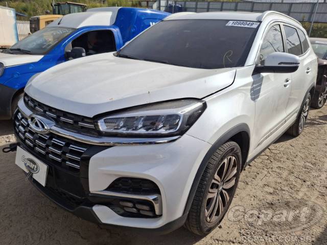 2022 CAOA CHERY TIGGO 8 