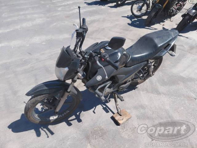 2024 YAMAHA YBR 150 FACTOR 