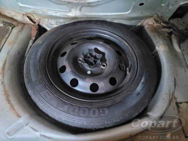 2009 FORD FIESTA 