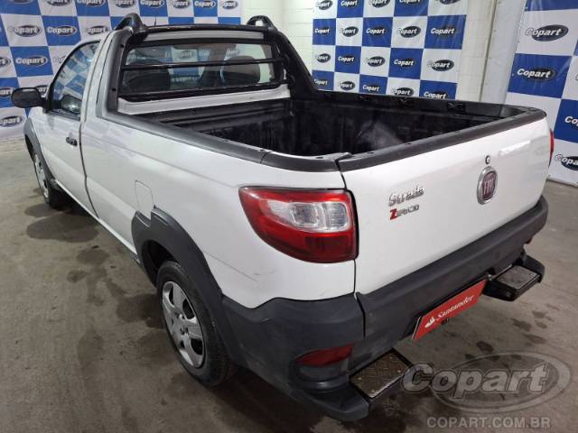 2020 FIAT STRADA 