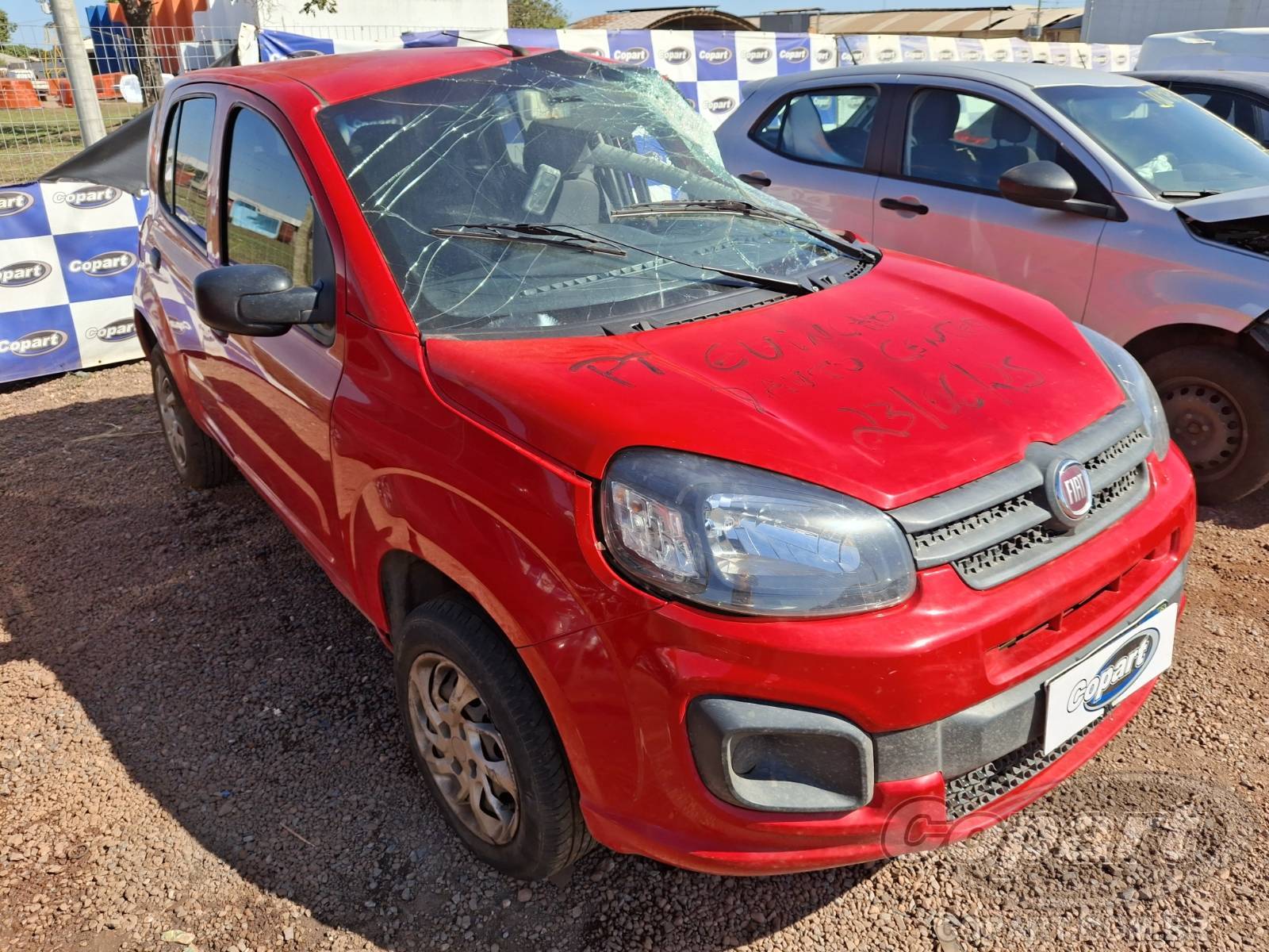 FIAT UNO 1.0 EVO 2021
