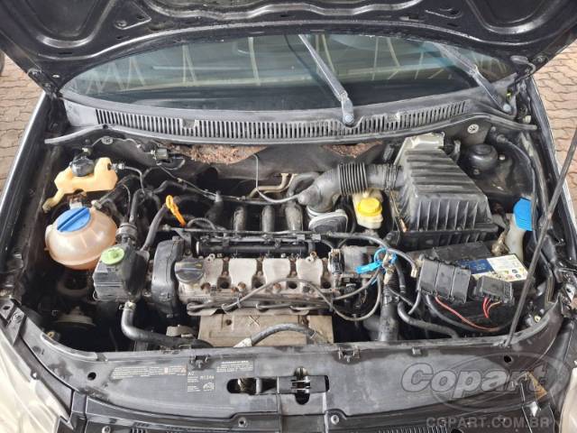 2009 VOLKSWAGEN POLO SEDAN 