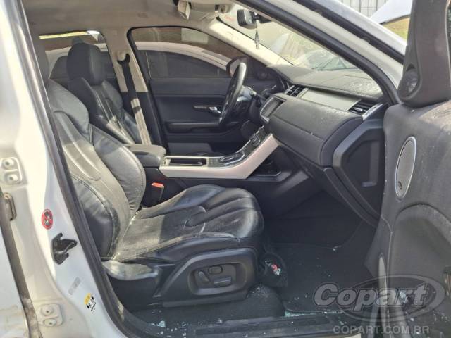 2015 LAND ROVER RANGE ROVER EVOQUE 