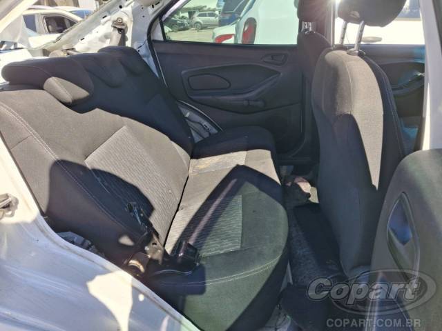 2018 FORD KA SEDAN 