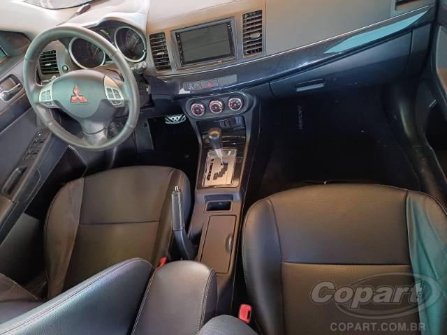 2012 MITSUBISHI LANCER 