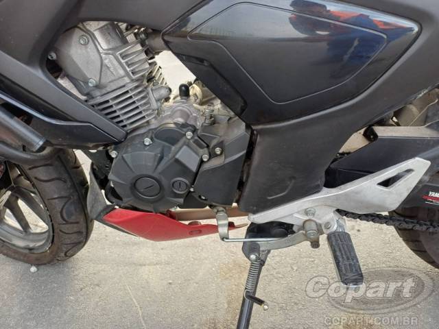 2025 YAMAHA FZ15 